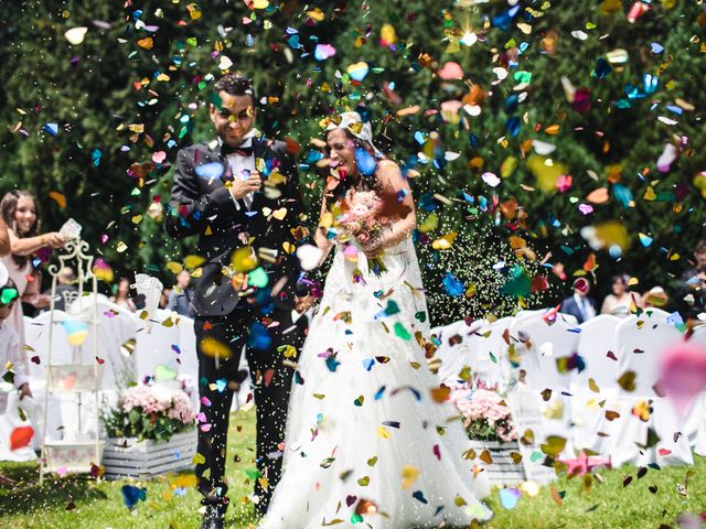 La boda de Eriz y Vanesa en Soto Iruz, Cantabria 45