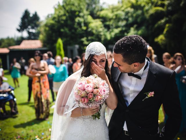 La boda de Eriz y Vanesa en Soto Iruz, Cantabria 48