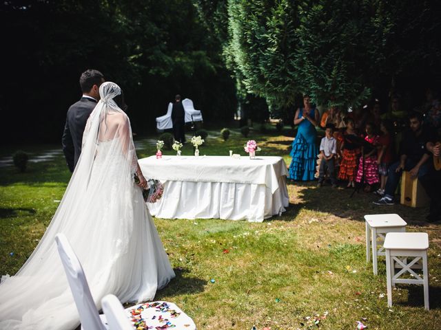 La boda de Eriz y Vanesa en Soto Iruz, Cantabria 51