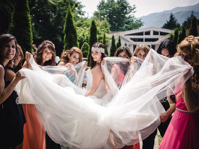 La boda de Eriz y Vanesa en Soto Iruz, Cantabria 56