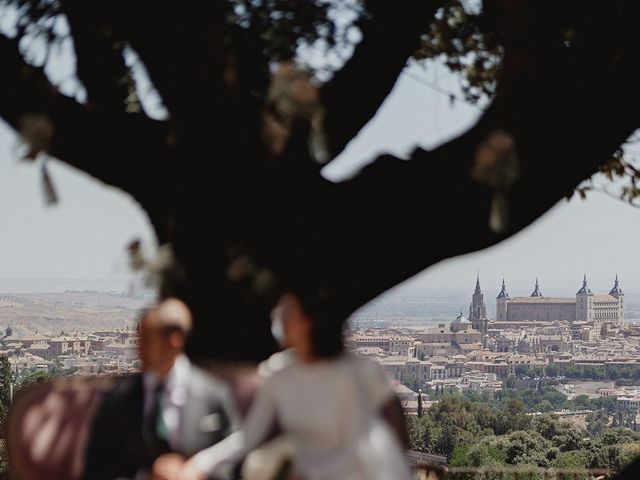 La boda de María y Daniel en Toledo, Toledo 71
