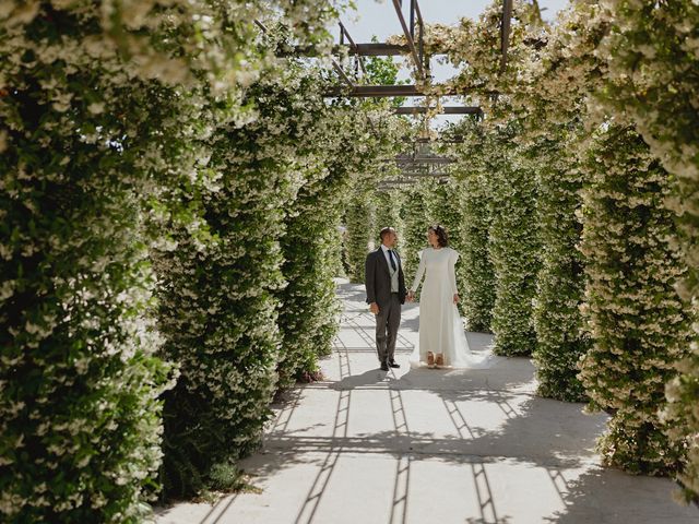 La boda de Daniel y María