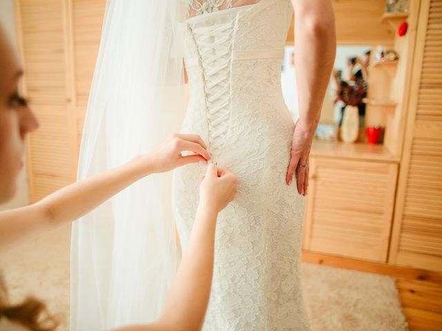 La boda de Oscar y Susana en Dénia, Alicante 22