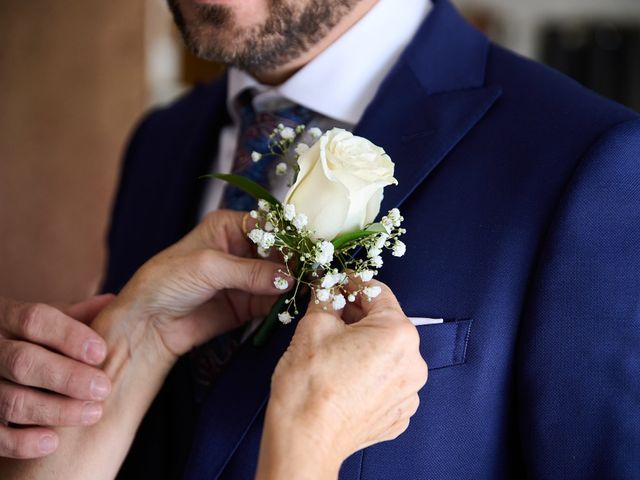 La boda de Bárbara y Aritz en Navalcarnero, Madrid 10