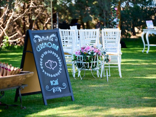 La boda de Bárbara y Aritz en Navalcarnero, Madrid 20