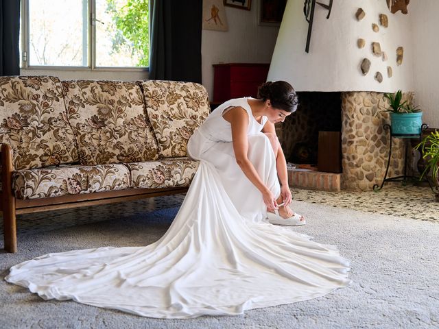 La boda de Bárbara y Aritz en Navalcarnero, Madrid 25