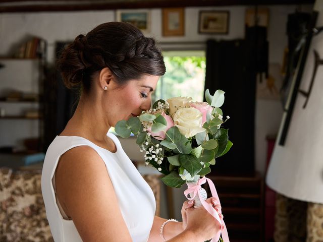 La boda de Bárbara y Aritz en Navalcarnero, Madrid 28