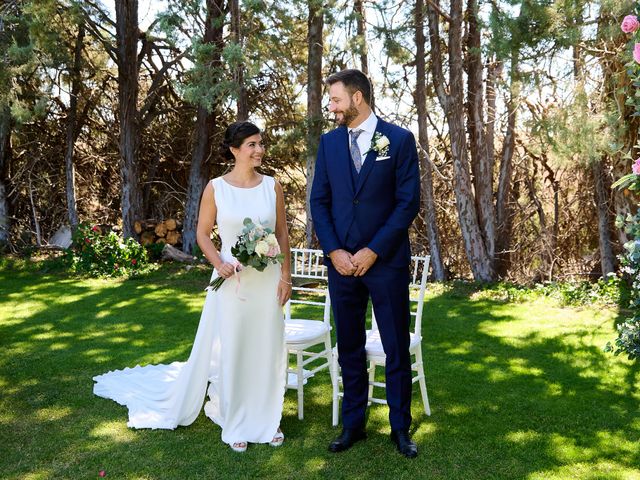 La boda de Bárbara y Aritz en Navalcarnero, Madrid 36