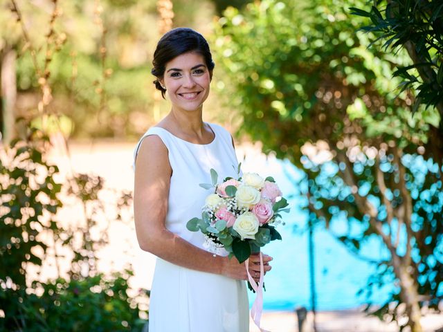 La boda de Bárbara y Aritz en Navalcarnero, Madrid 45