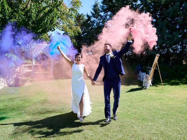 La boda de Bárbara y Aritz en Navalcarnero, Madrid 47