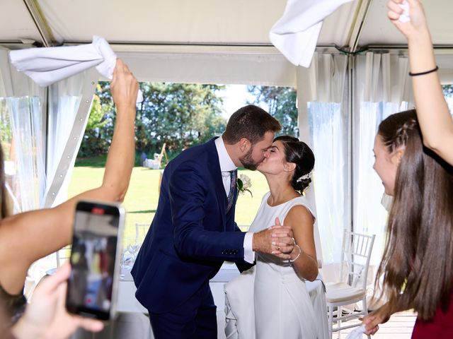 La boda de Bárbara y Aritz en Navalcarnero, Madrid 49