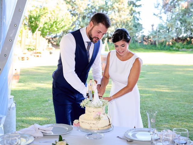 La boda de Bárbara y Aritz en Navalcarnero, Madrid 54