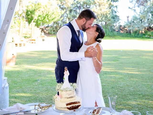 La boda de Bárbara y Aritz en Navalcarnero, Madrid 55