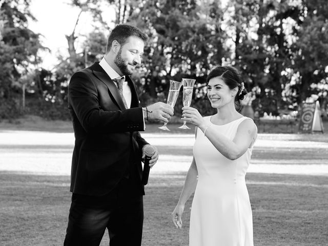 La boda de Bárbara y Aritz en Navalcarnero, Madrid 56