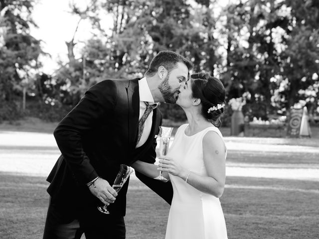 La boda de Bárbara y Aritz en Navalcarnero, Madrid 57