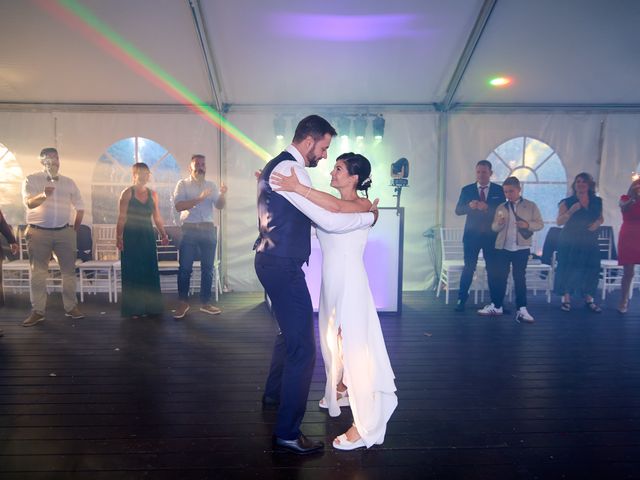 La boda de Bárbara y Aritz en Navalcarnero, Madrid 61