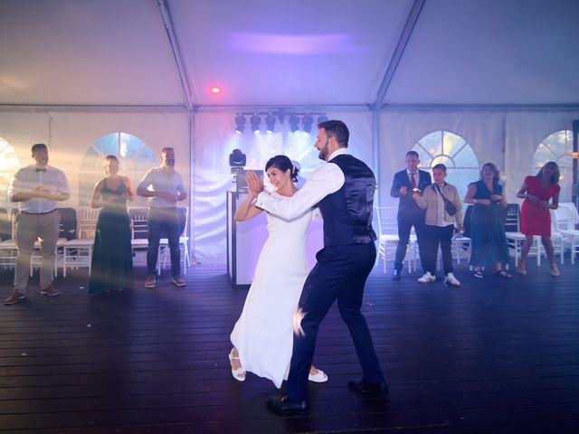 La boda de Bárbara y Aritz en Navalcarnero, Madrid 62