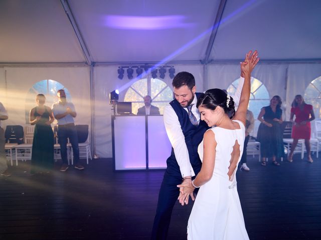 La boda de Bárbara y Aritz en Navalcarnero, Madrid 63