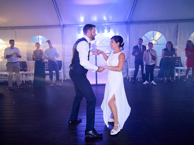 La boda de Bárbara y Aritz en Navalcarnero, Madrid 64