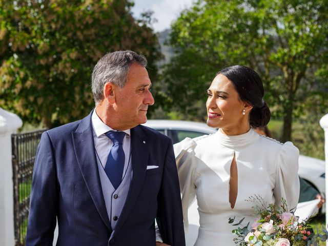 La boda de Beatriz y Felix en Higuera La Real, Badajoz 6