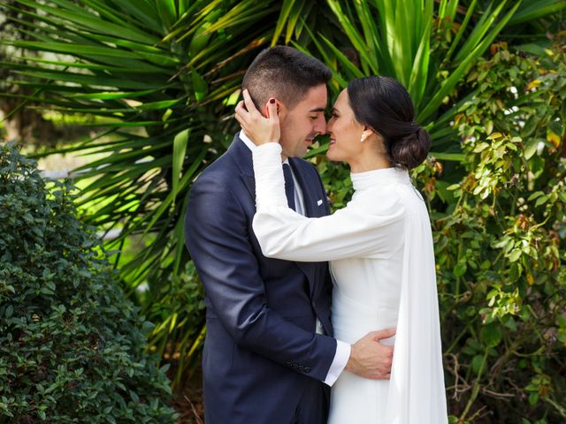 La boda de Beatriz y Felix en Higuera La Real, Badajoz 12