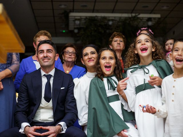 La boda de Beatriz y Felix en Higuera La Real, Badajoz 17