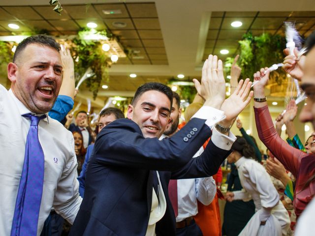 La boda de Beatriz y Felix en Higuera La Real, Badajoz 28