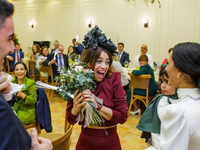 La boda de Beatriz y Felix en Higuera La Real, Badajoz 29