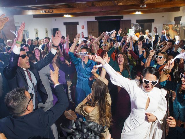 La boda de Beatriz y Felix en Higuera La Real, Badajoz 31