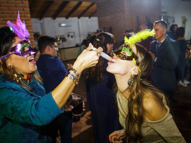 La boda de Beatriz y Felix en Higuera La Real, Badajoz 37