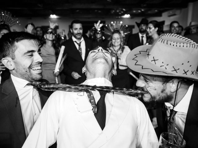 La boda de Beatriz y Felix en Higuera La Real, Badajoz 39