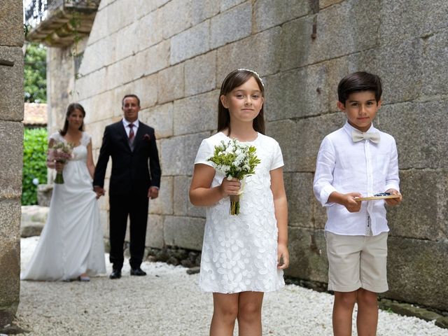 La boda de Santi y Patri en Oza Dos Rios (San Pedro), A Coruña 10