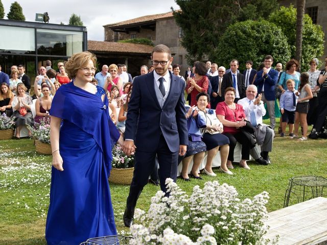 La boda de Santi y Patri en Oza Dos Rios (San Pedro), A Coruña 11