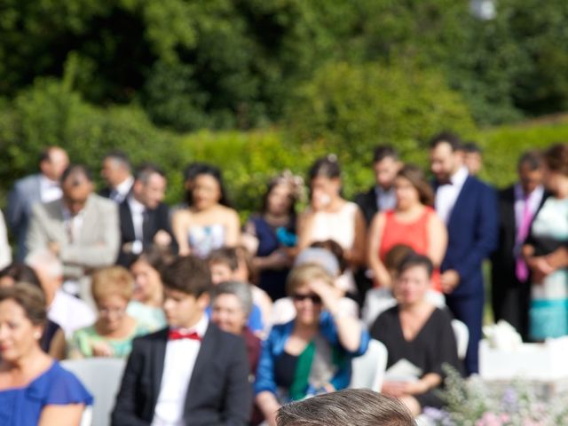 La boda de Santi y Patri en Oza Dos Rios (San Pedro), A Coruña 13