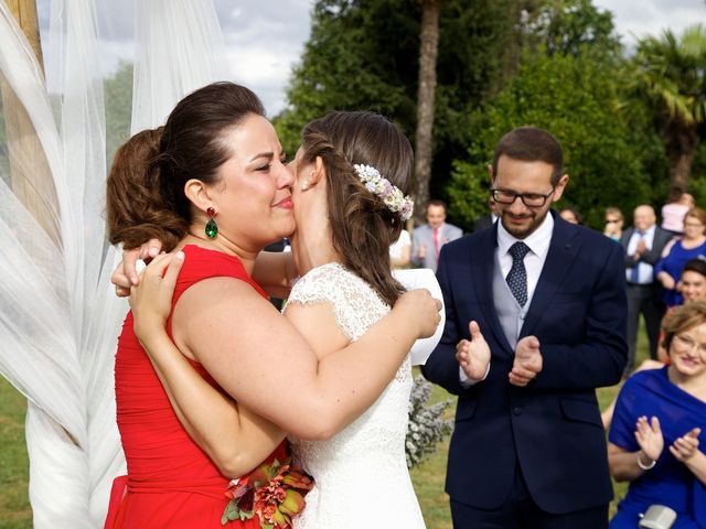 La boda de Santi y Patri en Oza Dos Rios (San Pedro), A Coruña 15