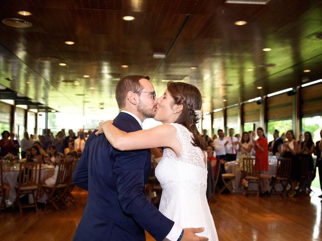 La boda de Santi y Patri en Oza Dos Rios (San Pedro), A Coruña 21