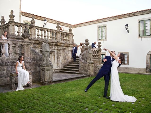 La boda de Santi y Patri en Oza Dos Rios (San Pedro), A Coruña 29