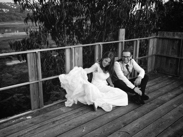 La boda de Santi y Patri en Oza Dos Rios (San Pedro), A Coruña 33