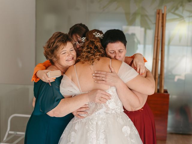 La boda de Carlos y Natalia en Barcelona, Barcelona 1