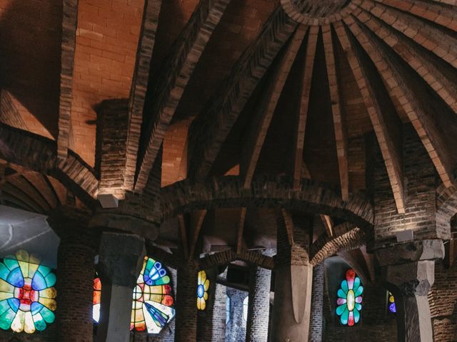 La boda de Carlos y Natalia en Barcelona, Barcelona 4