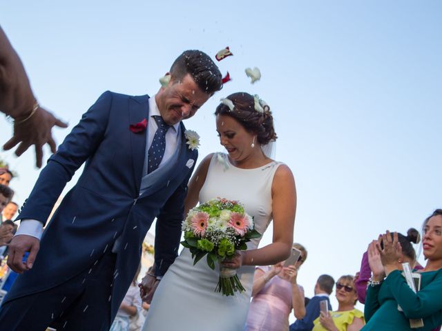 La boda de Manuel y Carmen en Alcala De Guadaira, Sevilla 3
