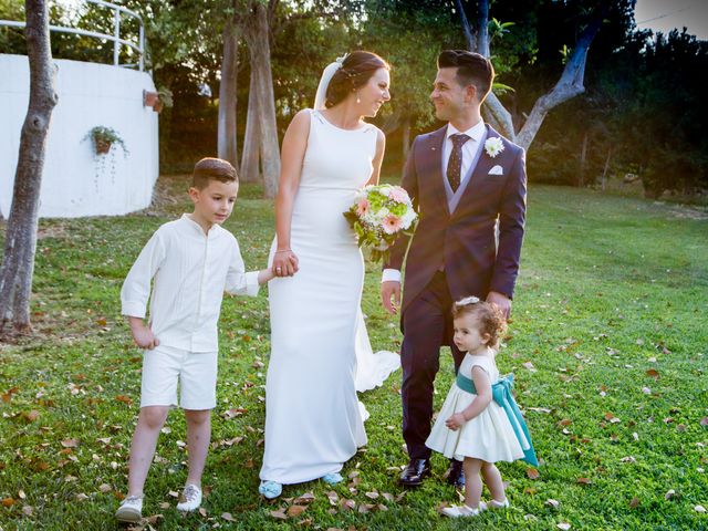 La boda de Manuel y Carmen en Alcala De Guadaira, Sevilla 5