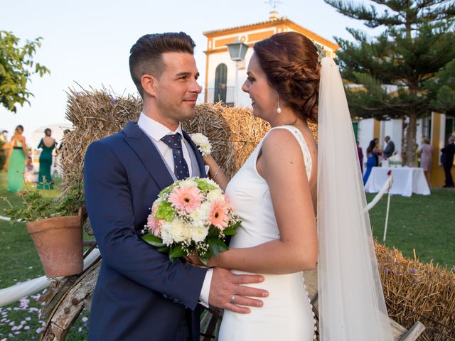 La boda de Manuel y Carmen en Alcala De Guadaira, Sevilla 6