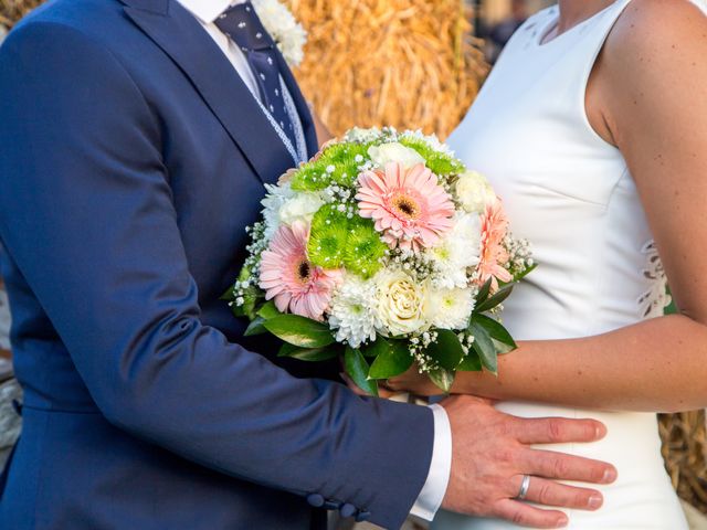 La boda de Manuel y Carmen en Alcala De Guadaira, Sevilla 8
