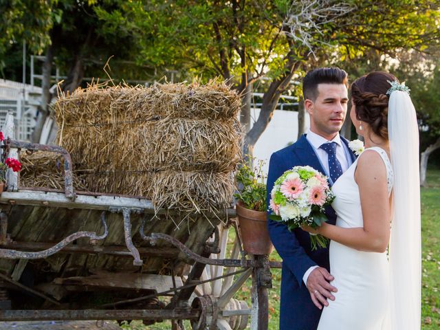 La boda de Manuel y Carmen en Alcala De Guadaira, Sevilla 9