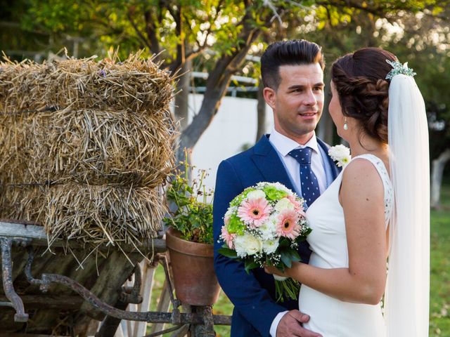 La boda de Manuel y Carmen en Alcala De Guadaira, Sevilla 10