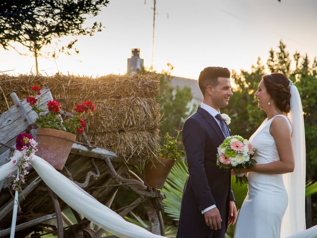 La boda de Manuel y Carmen en Alcala De Guadaira, Sevilla 11