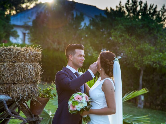La boda de Manuel y Carmen en Alcala De Guadaira, Sevilla 1