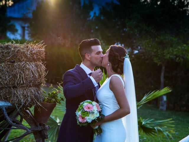 La boda de Manuel y Carmen en Alcala De Guadaira, Sevilla 13