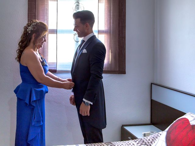 La boda de Manuel y Carmen en Alcala De Guadaira, Sevilla 37